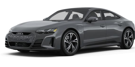 AUDI E-TRON GT 2024 WAUFJBFW4R7003709 image